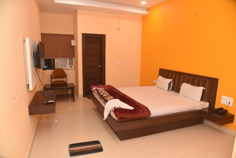 Bedroom 2, HOTEL DIAMOND VIHAR BIHAR, Nalanda