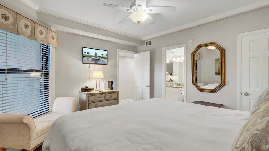 Bedroom 3, 309 B Shipwatch by Avantstay Community Pool Access!, Charleston