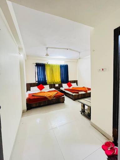 Room 2, Hotel Shree Tekchand Palace, Ujjain