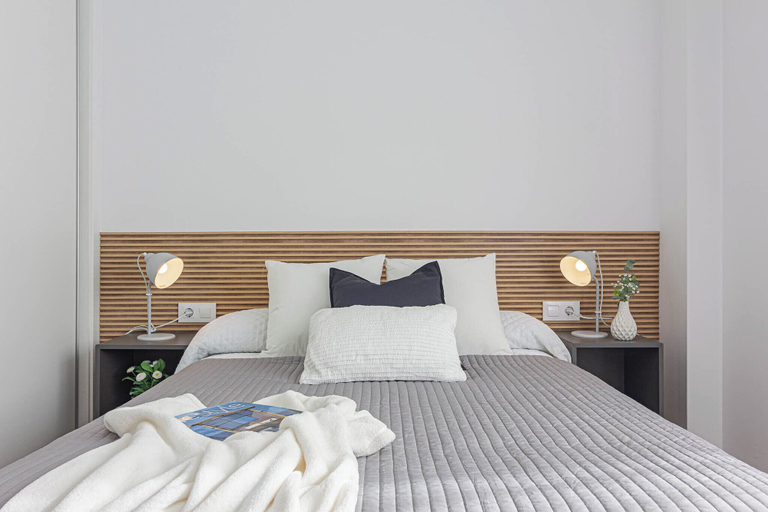 Room 2, Apartamentos Terreo 10-12, A Coruña