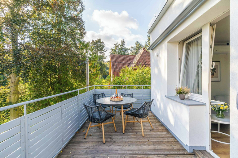 Terrace/patio 4, Imperial Apartments - Natura, Sopot