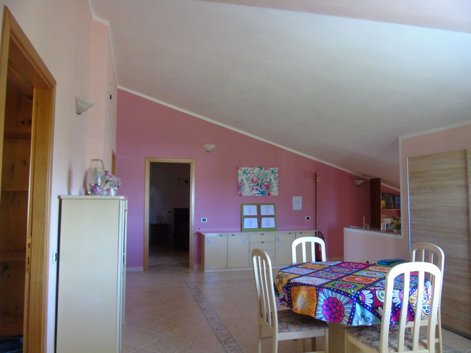Living area 3, Casa Da Pina B&B, Oristano