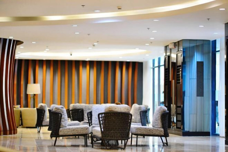 Interior 2, Shore Residences MOA staycation, Pasay City