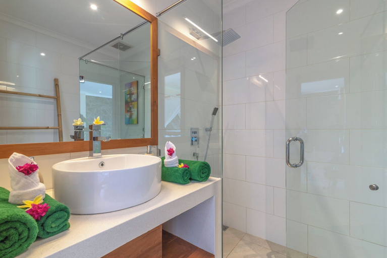 Bathroom 3, Villa Mata Hari, Buleleng