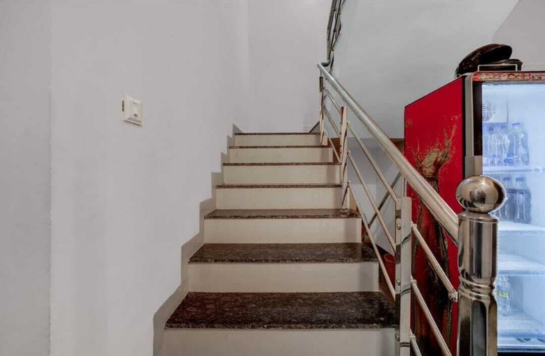 Living area, Wishotel Xpress Hotel Royal Dream, Indore