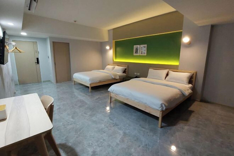Room 5, Chill Chill Hotel, Mueang Krabi