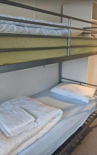 Bedroom 3, Bodo Motel Norway, Bodø