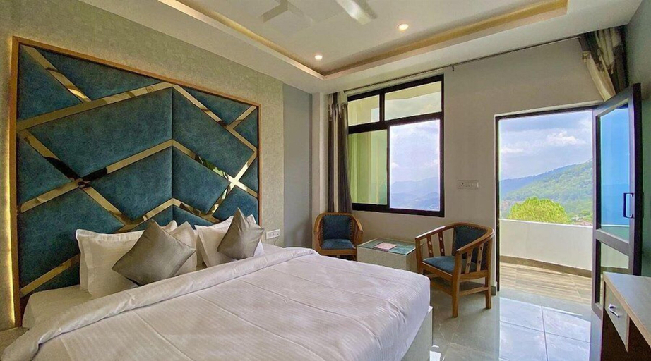 Room 5, Myrica Groves Lansdowne, Garhwal