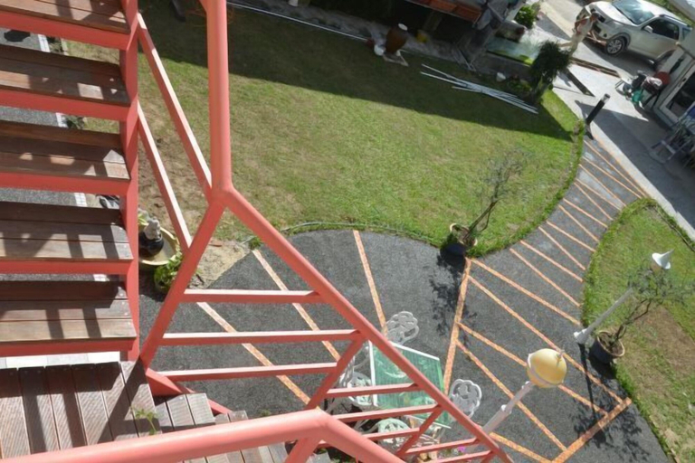 Interior 5, Rafiki Homestay, Penampang