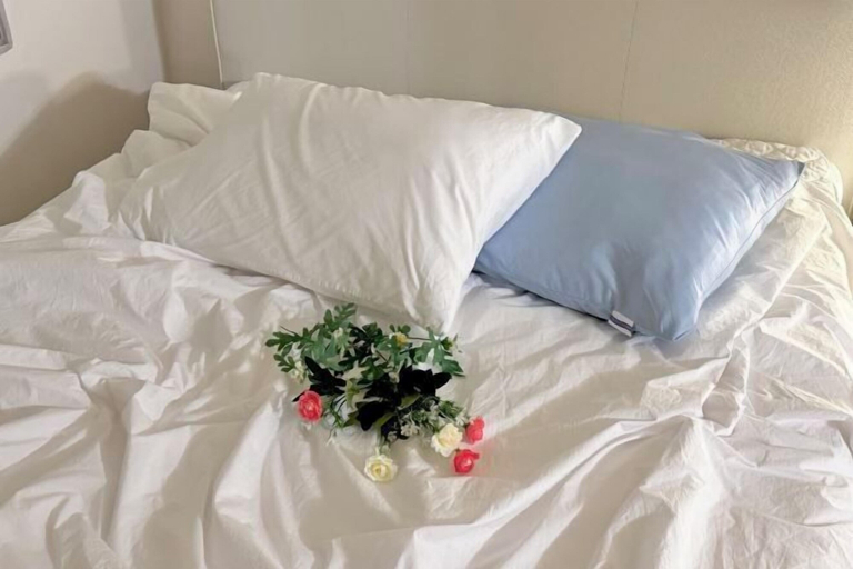 Bedroom 1, GreenNarae Stay Sadang, Dongjak