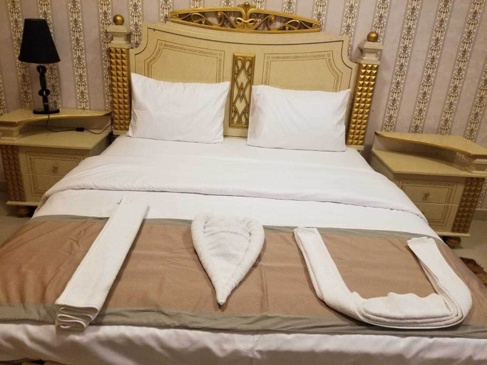 Bedroom 4, AL MARJAN FURNISHED APARTMENTS, Ajman