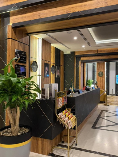 Reception 4, SWAT SERVICED APARTMENTS 5, Al Khobar