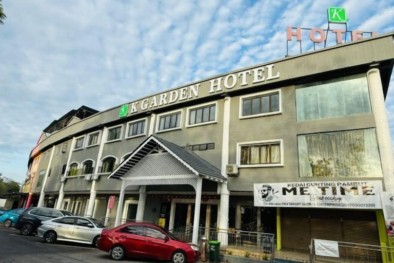 Exterior 4, K Garden Hotel Sungai Petani, Kuala Muda