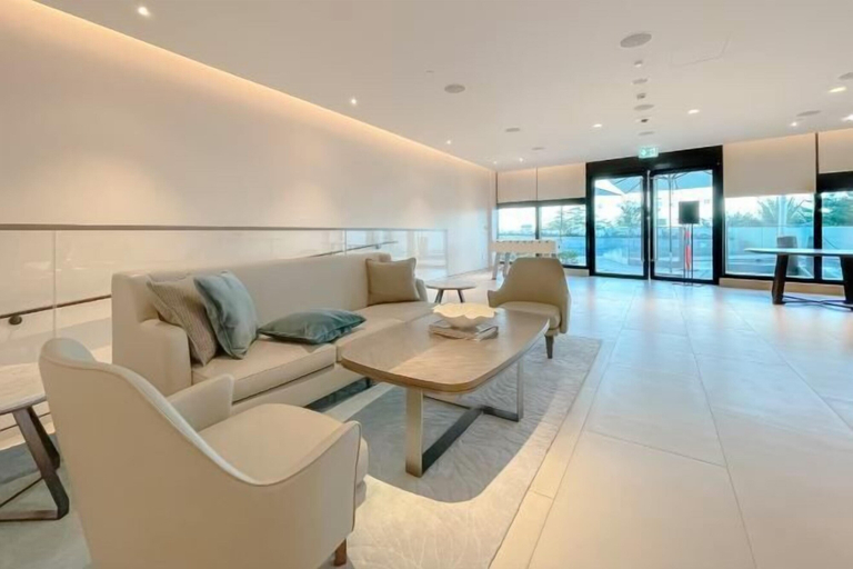 Interior, bnbme Address Beach Apt, Near Bluewaters & JBR, Dubai