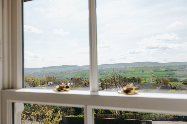 View from property 5, Eastfield Lodge, North Yorkshire