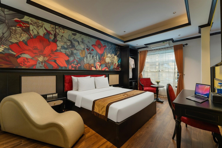 Room 5, Grand Vinh Tuy Hotel & Spa Ha Noi, Long Biên