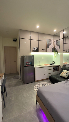 Room 4, Unite StayCation Le Van Sy, Tân Bình