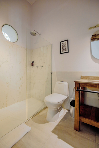 Bathroom 2, La Dominica Hotel Boutique, Cartagena de Indias