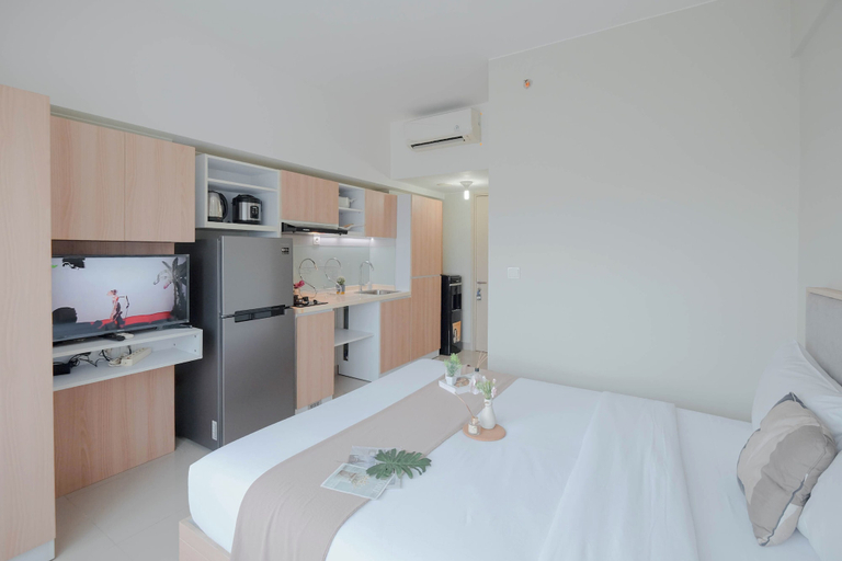 Others 5, Basic Studio Apartment At Springlake Summarecon Bekasi, Bekasi