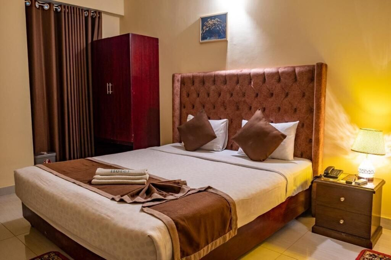Room 3, Hotel Beach Park, Cox's Bazar