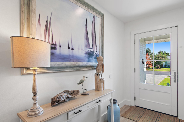 Interior 5, Secret Beach House, Walton