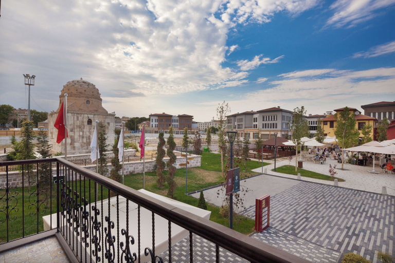 Courtyard view 4, SIRÇALI HOTEL, Selçuklu