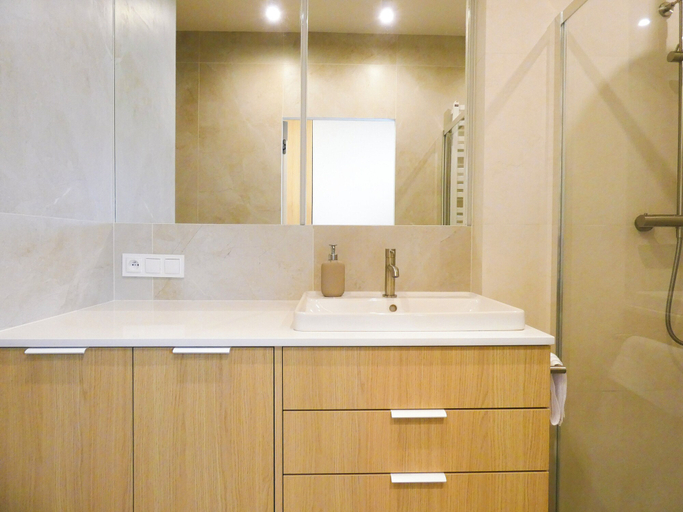Bathroom 4, RentPlanet - przy Dworcu Głównym, Poznań City