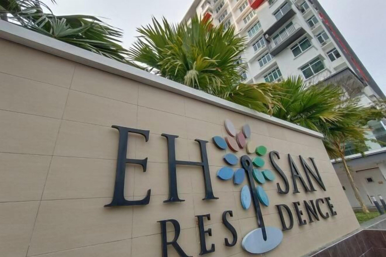 Exterior & Views 2, KLIA Ehsan Residences Sepang Nilai, Sepang