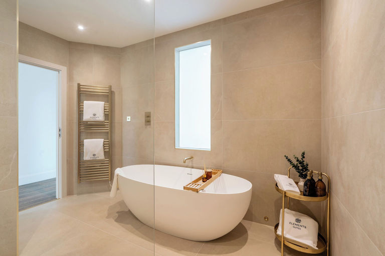 Bathroom 5, Elements Suites, Somerset