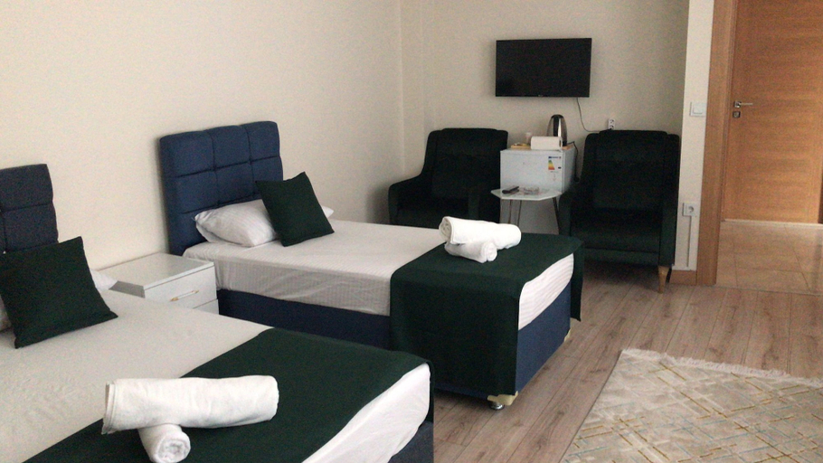 Room 3, Suriçi Butik otel, Merkez