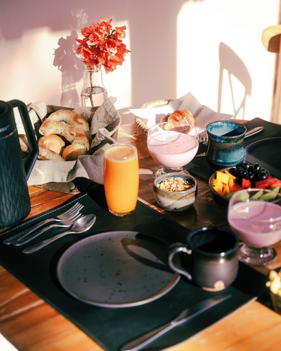 In-room dining, Atiaia Jungle River Retreat, Bocaina de Minas