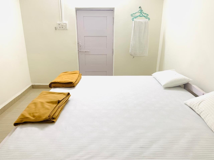 Bedroom 3, Palolem Paradise Guest House, South Goa
