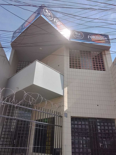 Front of property 2, Pousada Hostel Formosa, Maceió (capital)