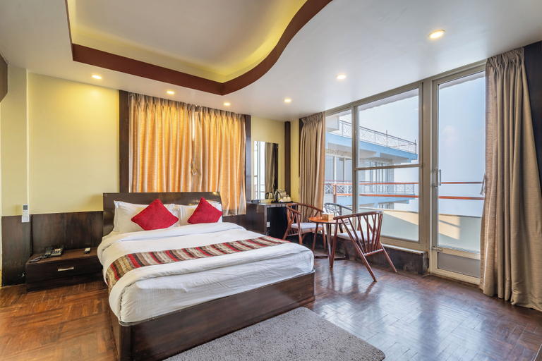 Bedroom 2, Village Highland Resort, Bagmati