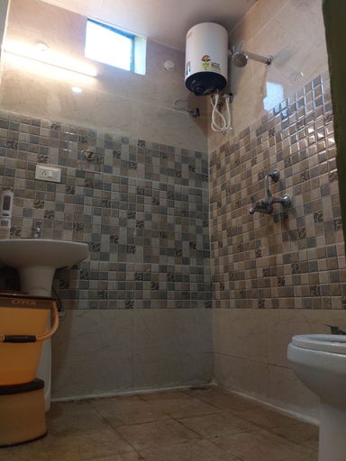 Bathroom, Aadishri, Garhwal