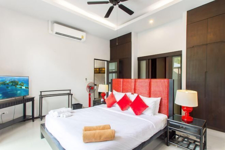 Bedroom 2, Villa Onyx H4, Pulau Phuket