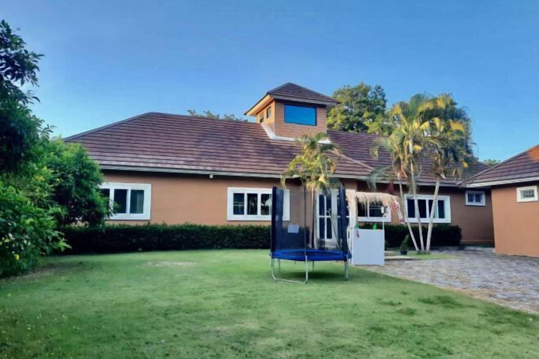Exterior 5, The Pool House Pattaya No.2- 5 bedroom, Bang Lamung