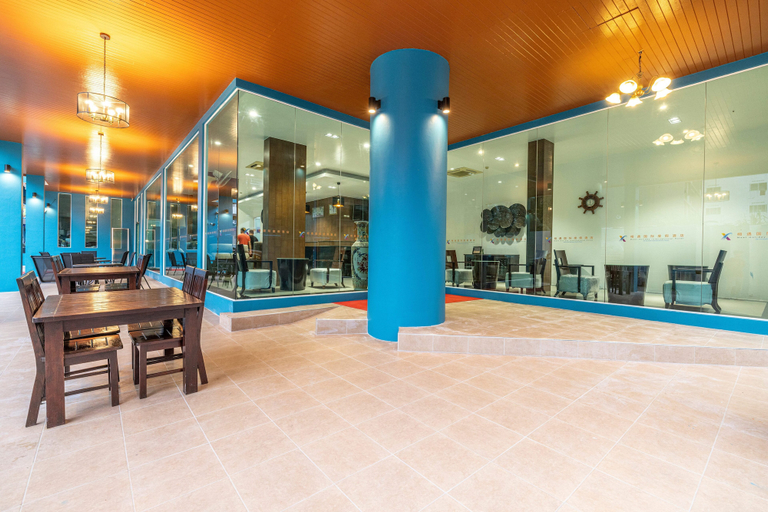 Restaurant 3, Meet Holiday International Hotel, Pulau Phuket