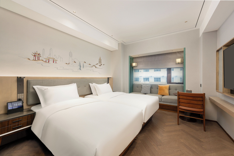 Room 2, Holiday Inn Hangzhou West Lake By Ihg, Hangzhou