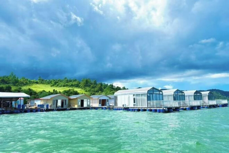 Exterior 3, Seawind semporna water village resort, Semporna