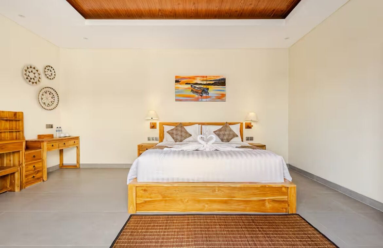 Room 4, Okananda Ubud Villa, Gianyar