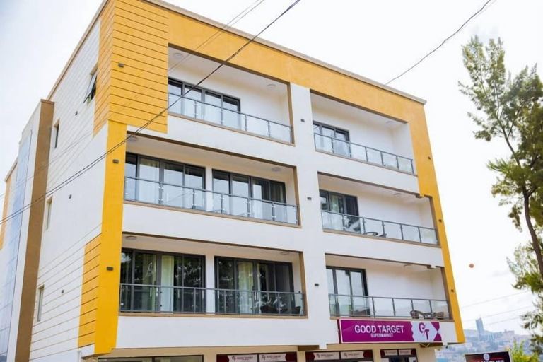 Front of property, Kigali Bliss Apartment, Gasabo