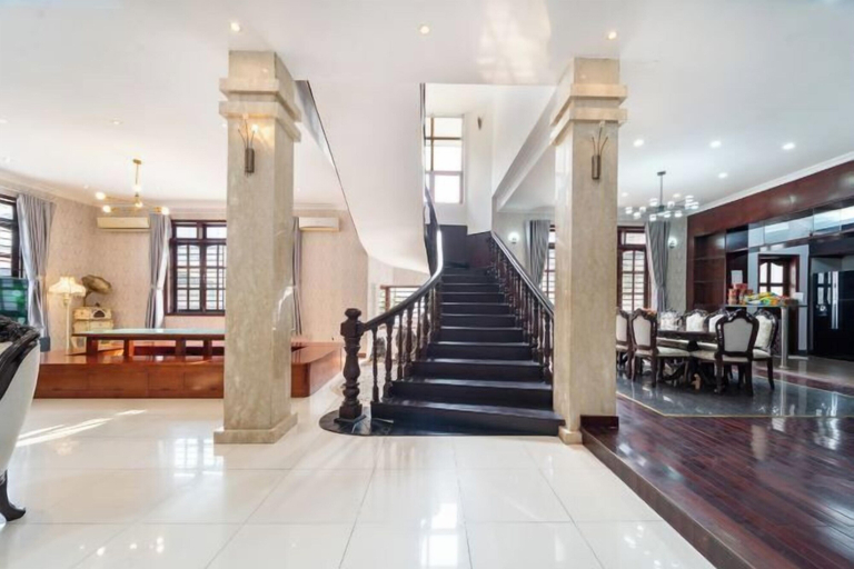 Interior 2, KN5 Holiday Villa, District 2