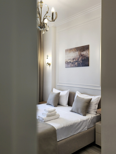 Room 3, DiAngelo Guesthouse, Yerevan