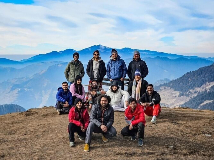 Exterior 4, Young Monk Hostel Jibhi, Kullu