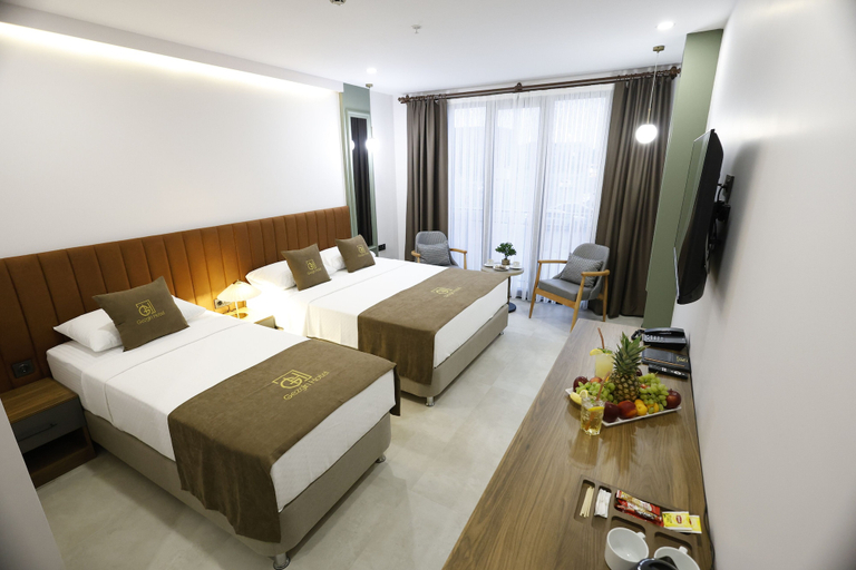 Room 5, Edirne Gezgin Hotel, Merkez