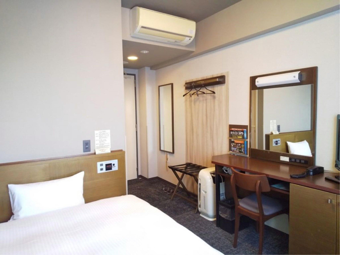 Bedroom 3, Hotel Route Inn Marugame, Marugame