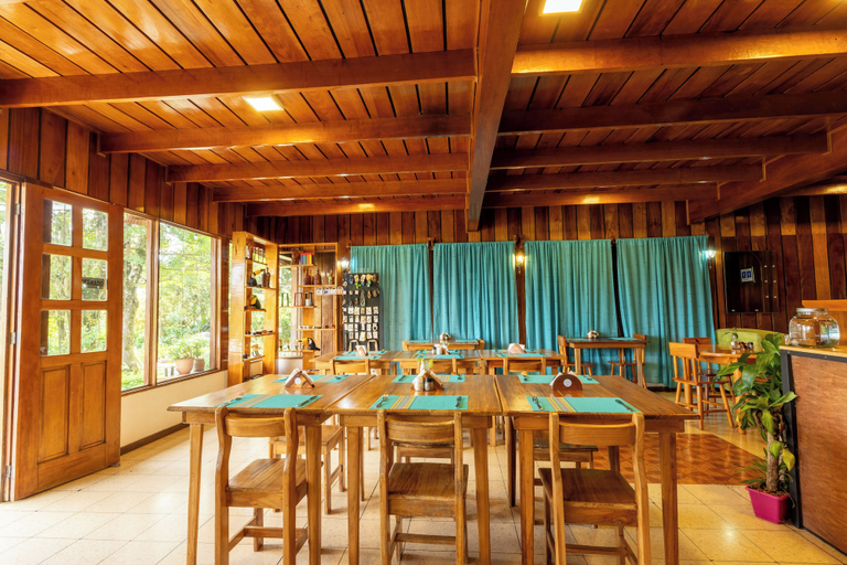 Food & Drinks 5, Hotel Holístico Monteverde, Puntarenas