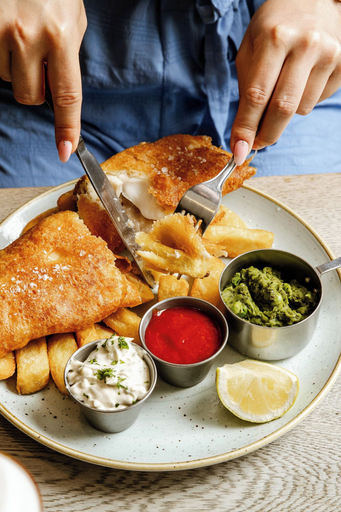 Food & Drinks 5, The Bell Inn, Warwickshire
