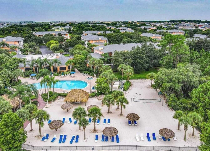 Pool 5, Palm Breeze At Bahama Bay 8ppl, Osceola